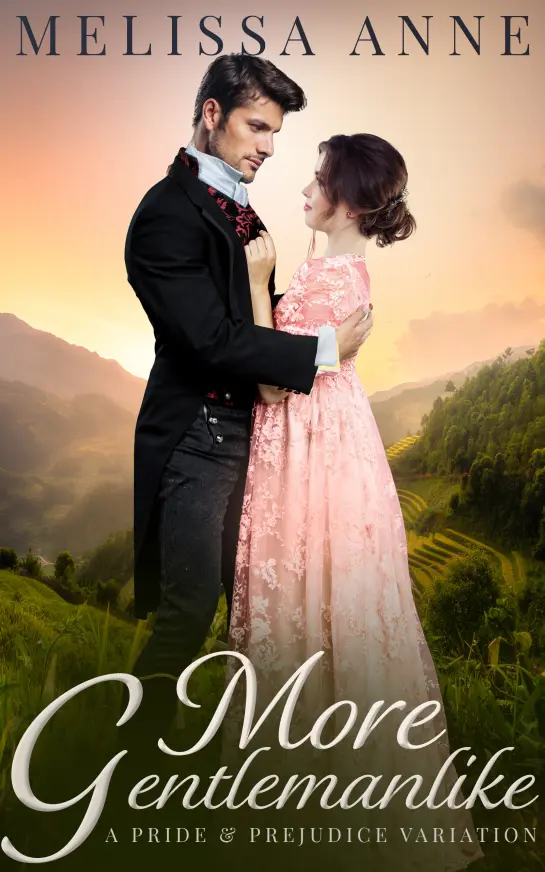More Gentlemanlike: A Pride and Prejudice Variation cover art