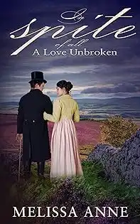 In Spite of All: A Love Unbroken cover art