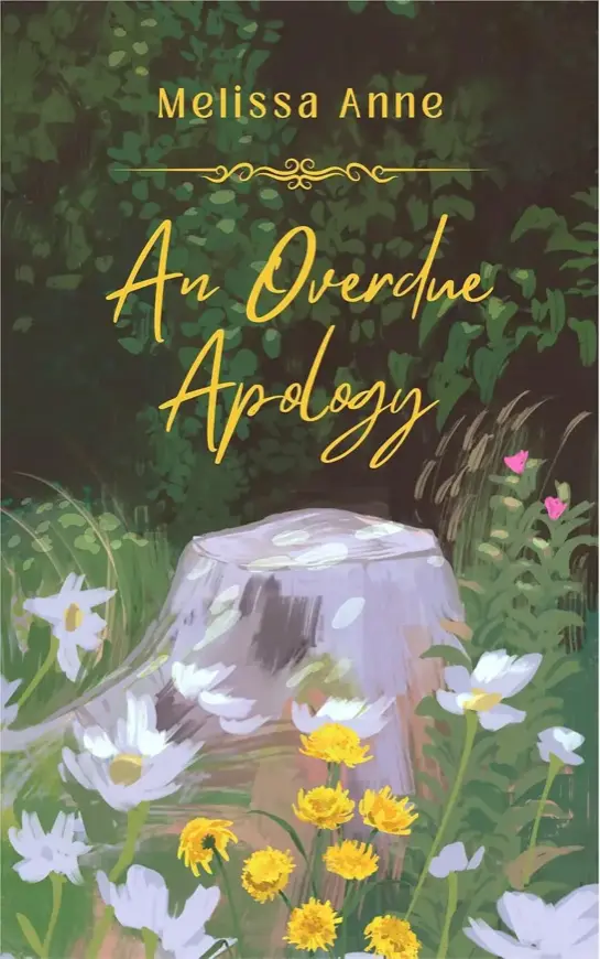An Overdue Apology: A Short Story based on Pride and Prejudice cover art