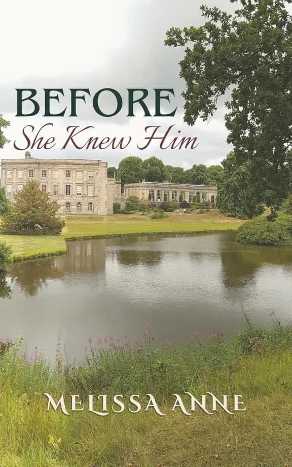 Before She Knew Him: A Pride and Prejudice Short Story cover art