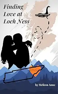 Finding Love at Loch Ness cover art