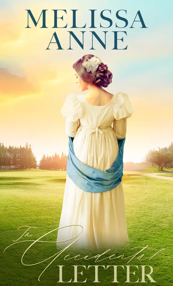 The Accidental Letter cover art