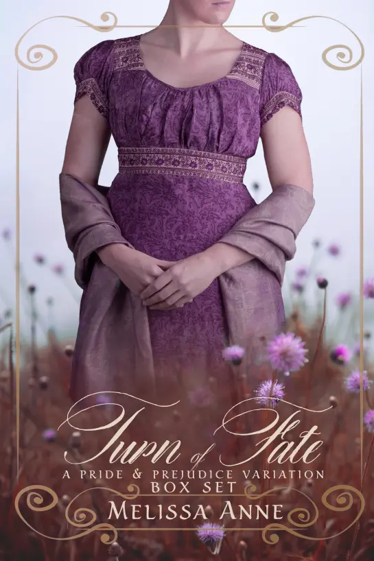 Turn of Fate: Early Meetings: A Pride and Prejudice Box Set cover art
